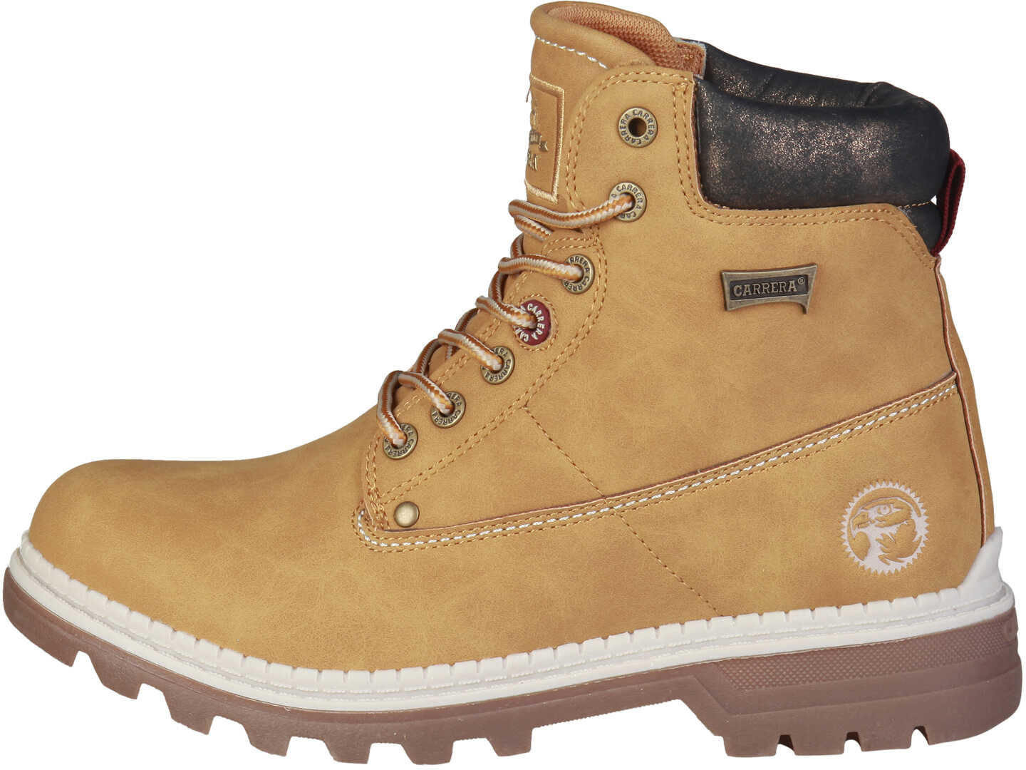 Gheata Carrera Jeans Nevada_Caw721051 Brown