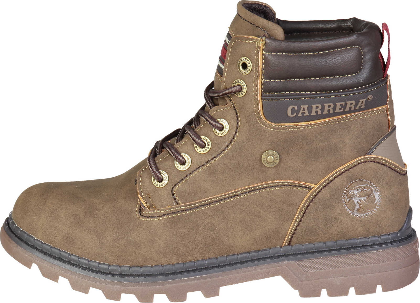 Gheata Carrera Jeans Tennesse_Cam721000 Brown
