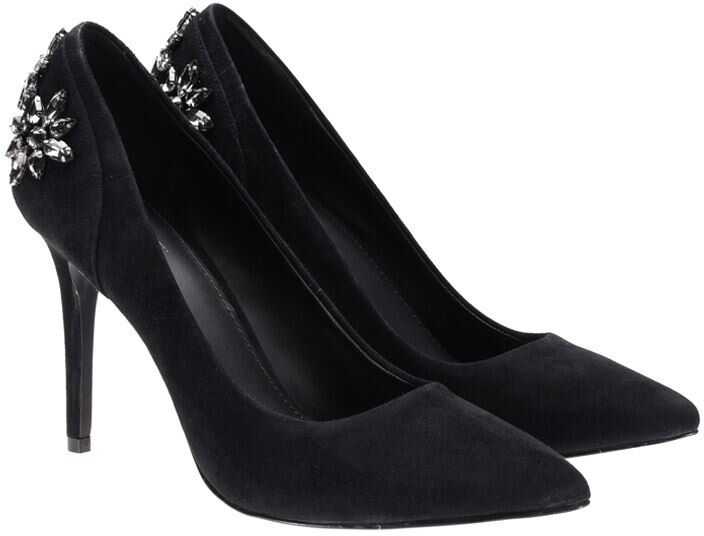 Pantof Michael Kors Claire Pumps Black