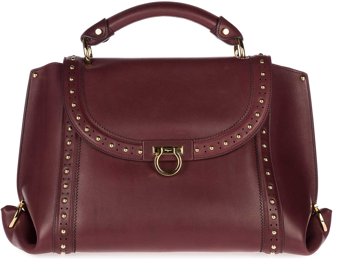 Geanta femei Salvatore Ferragamo Purse Sofia Red