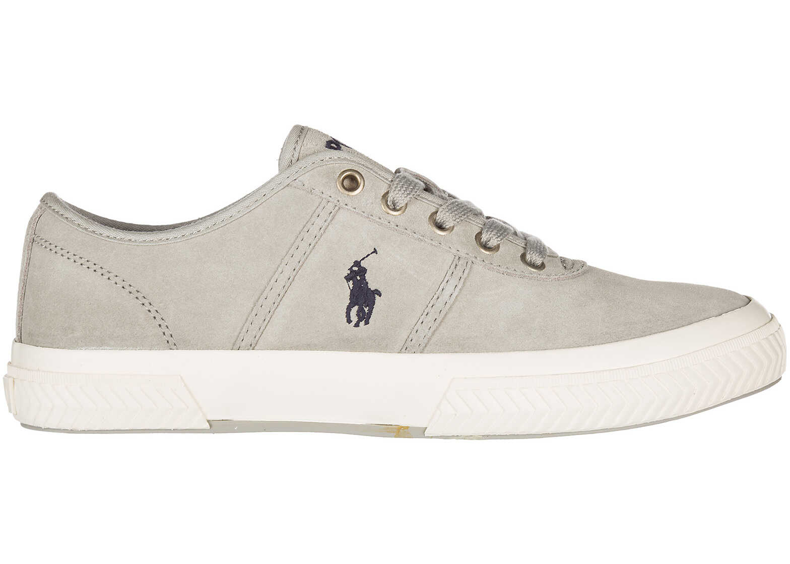 Tenis Ralph Lauren Trainers Sneakers Grey
