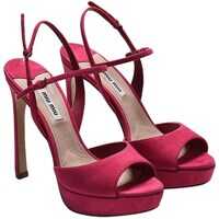 Sandale Leather Sandals Femei