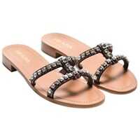 Incaltaminte Prada Sandals With Rhinestones