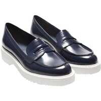 Incaltaminte Prada Leather Moccasins
