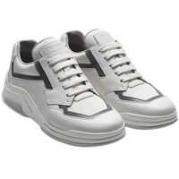 Tenisi & Adidasi Prada Leather Sneakers