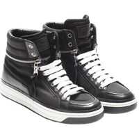 Tenisi & Adidasi Prada Leather Sneakers