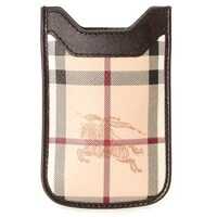 Huse Mobil & Tablete Haymarket Check Phone Case Femei