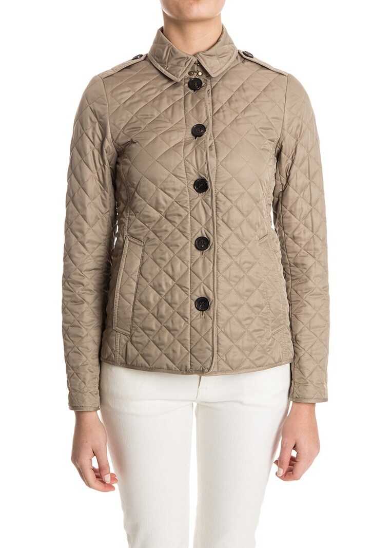 Quilted Jacket