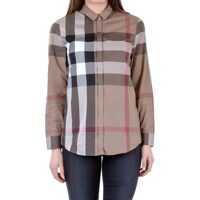 Camasi Burberry Cotton Shirt