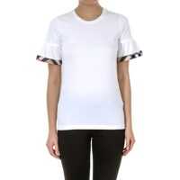 Tricouri Burberry Crew Neck T-Shirt
