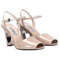 Sandale Leather Sandals Femei