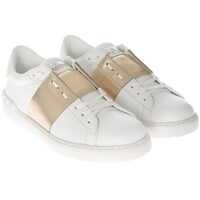 Sneakers Leather Sneakers Barbati