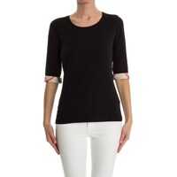 Tricouri Burberry Cotton T-Shirt
