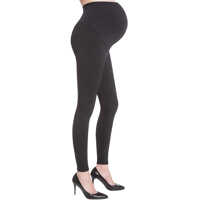 Colanti Anabelwoman's Pregnacy Black Leggings Femei