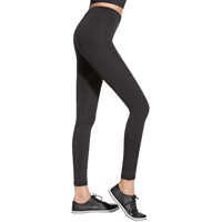 Colanti Forcefit 90 Black Sport Leggings Femei
