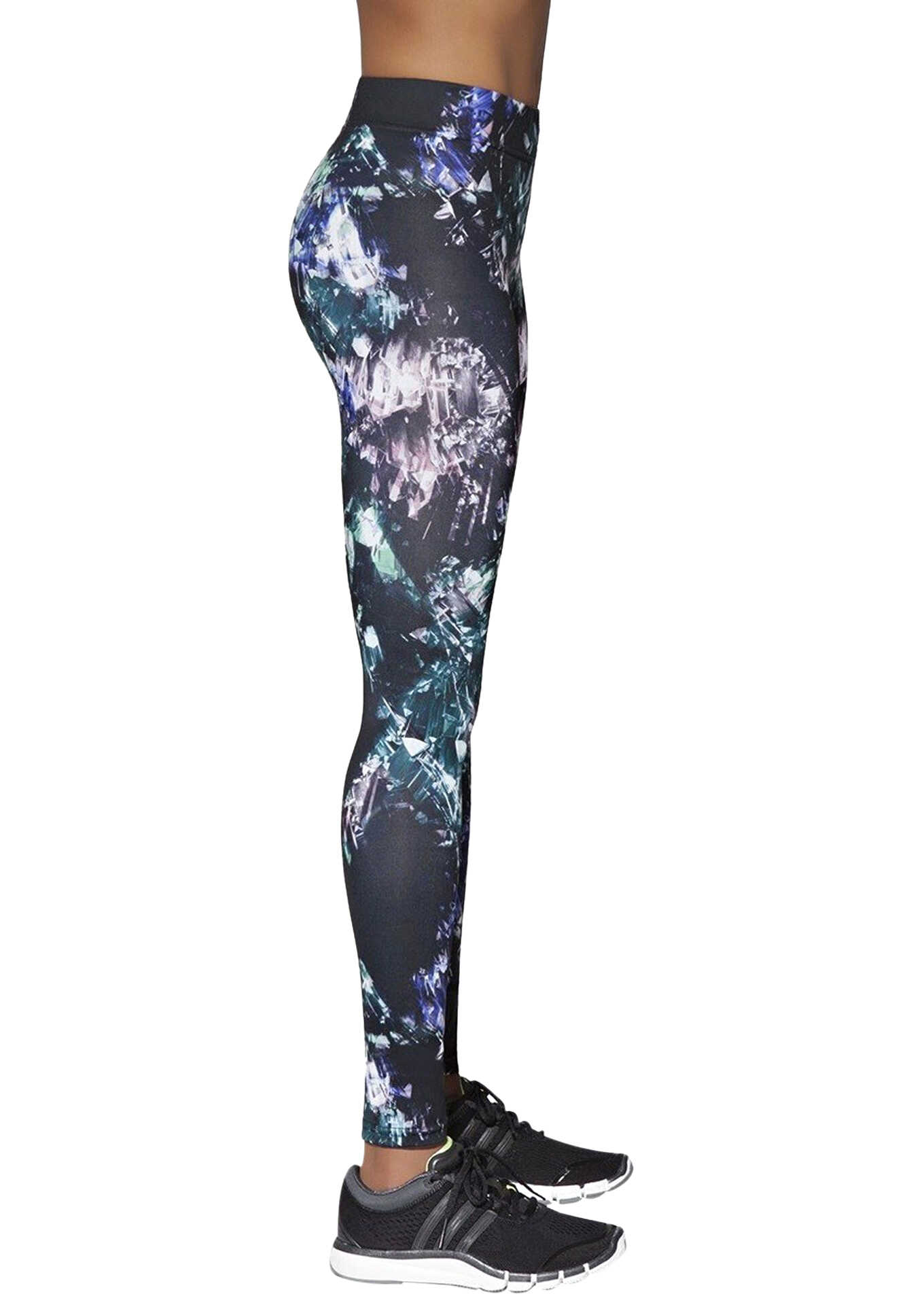 Colant Bas Bleu Andromeda Multi Sport Leggings Multi