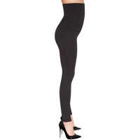 Colanti Bella Black After Pregnacy Leggings Femei