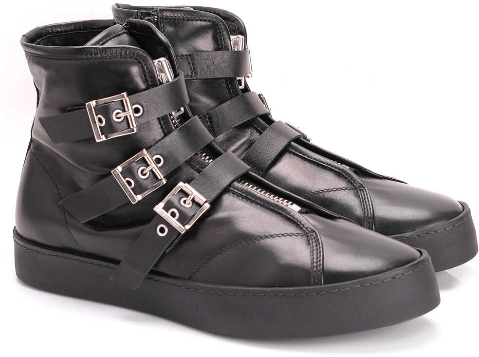 John Galliano 3527 Czarny