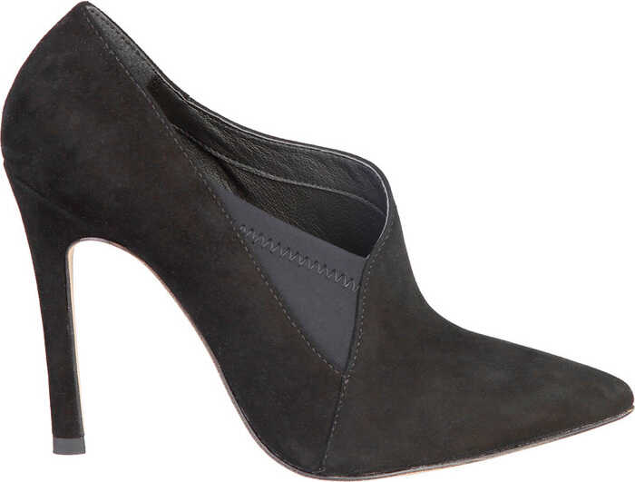 Pantof Fontana 2.0 Milu BLACK