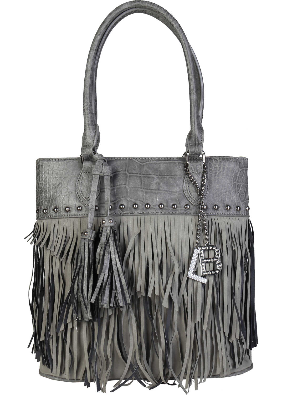 Geanta femei Laura Biagiotti Lb17W117-2 Grey