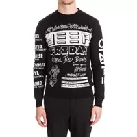 Pulovere Crew Neck Sweater* Barbati