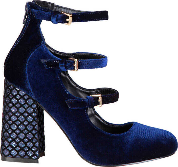Pantof Fontana 2.0 Giulia BLUE