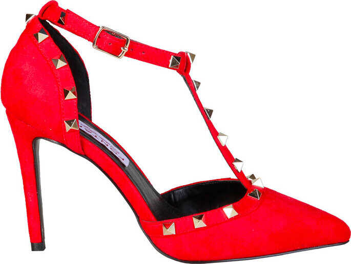 Pantof Fontana 2.0 Vicky Red
