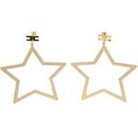 Cercei Metal Earrings Femei