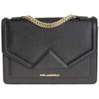 Genti de mana Saffiano Leather Effect Bag Femei