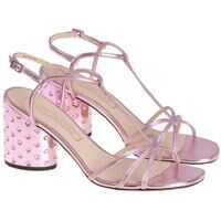 Sandale Marc Jacobs Laminated Leather Sandals
