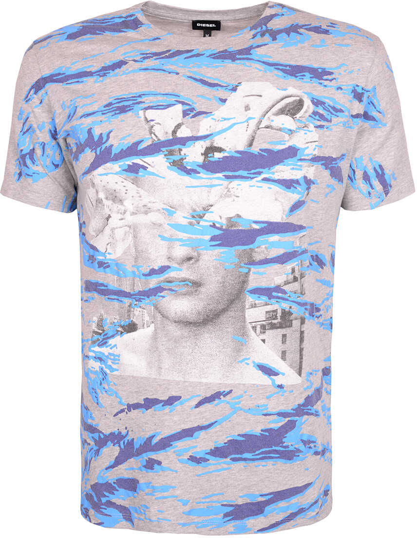 Tricou Diesel T-shirt 