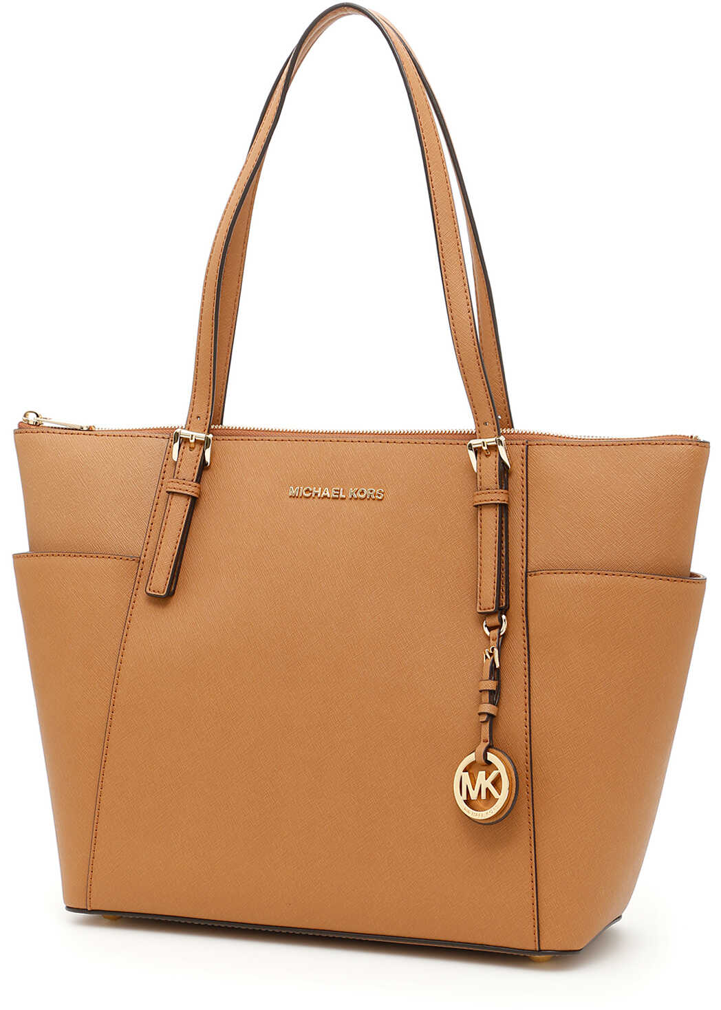 Geanta femei Michael Kors Jet Set Large Bag ACORN