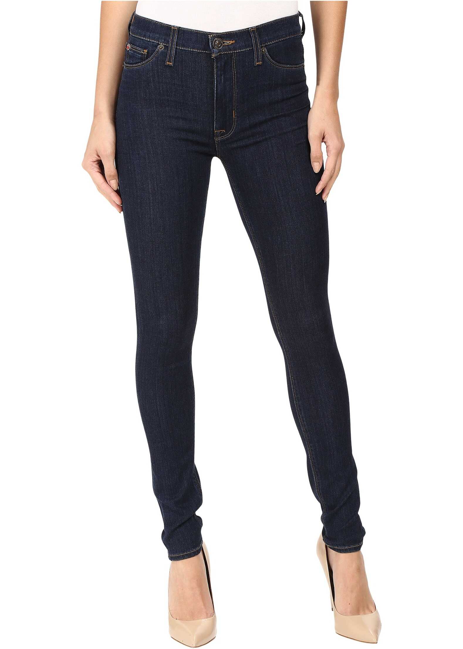 Blug Hudson Barbara High Waist Skinny in Skylark* Skylark