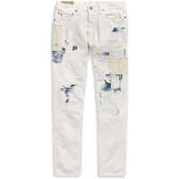 Blugi Logan Loose Tapered Jean* Barbati