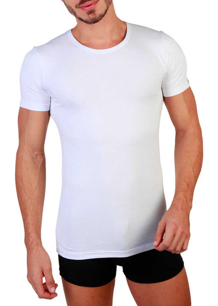 Tricou Pierre Cardin Pcu_100 White