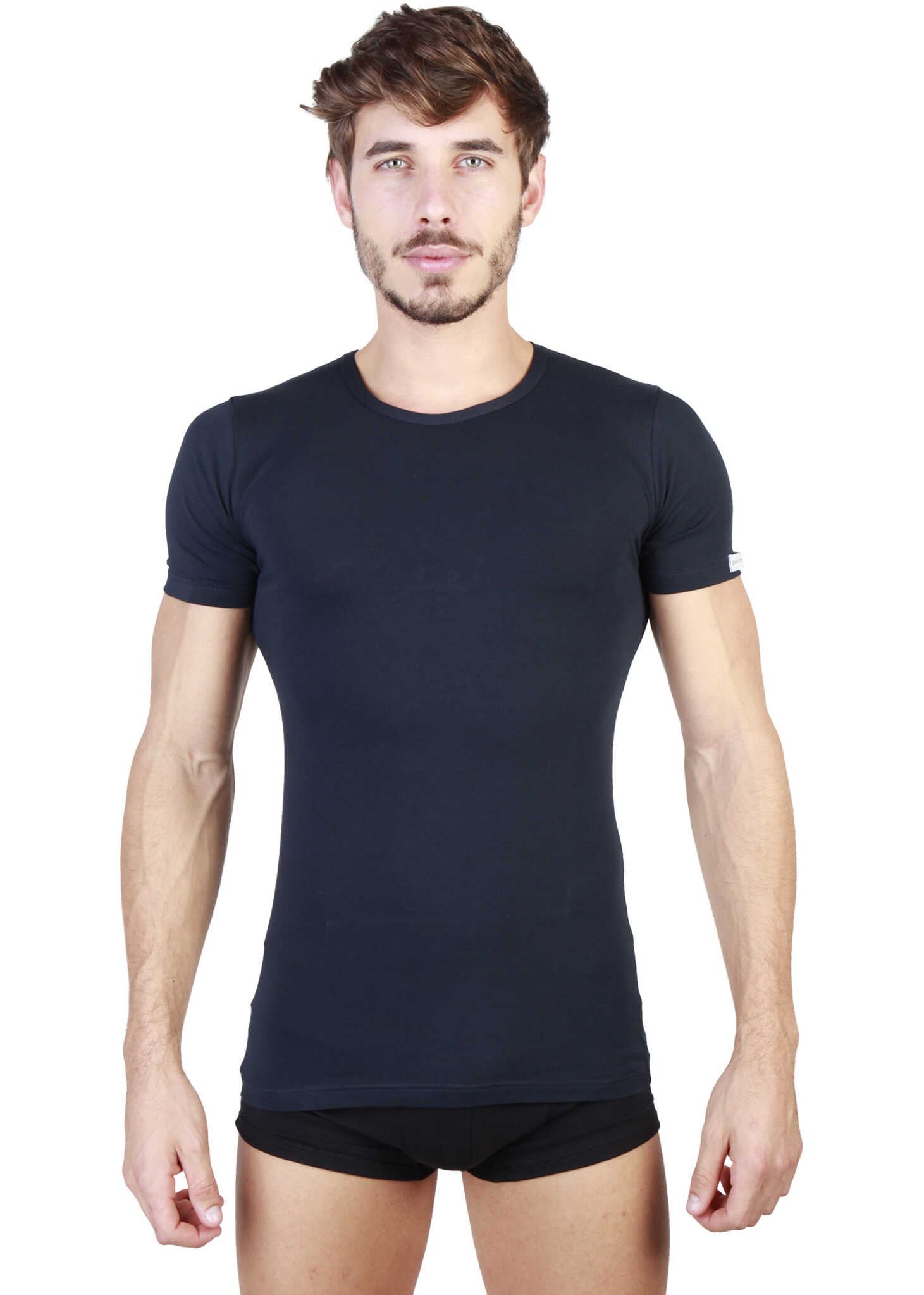 Tricou Pierre Cardin Pcu_100 Blue