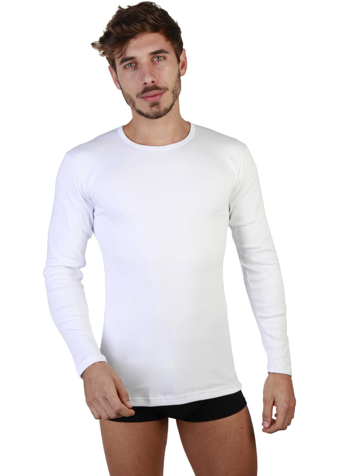 Tricou Pierre Cardin Pc_Mosca White