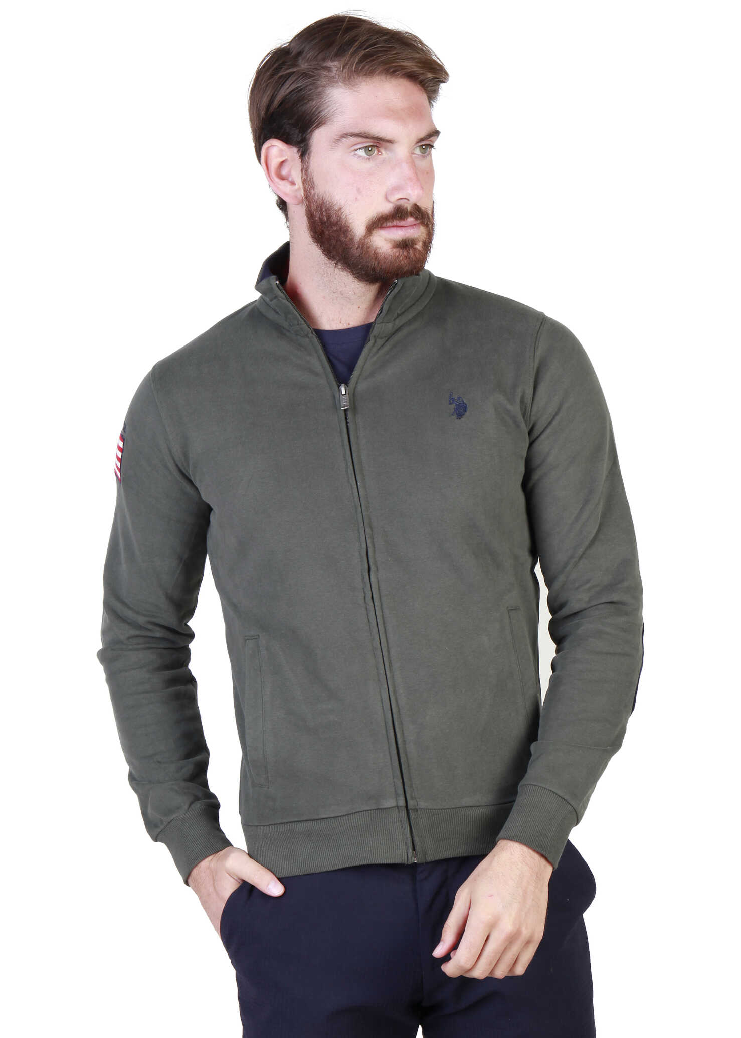 U.S. POLO ASSN. 43485_47130* GREEN