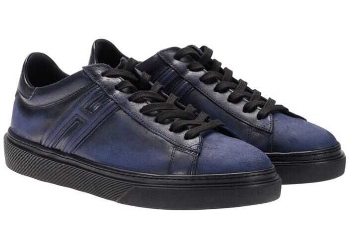 Tenis Hogan H340 Sneakers Blue