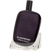 Parfumuri Eau De Parfum Comme Des Garçons Black Pepper 100 Ml Barbati