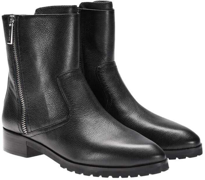 Michael Kors Andi Boots Black