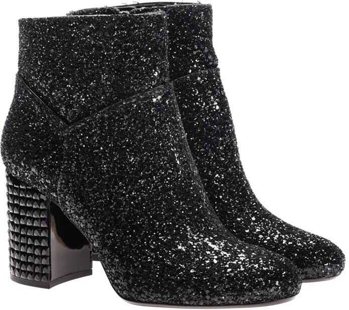 Michael Kors Arabella Ankle Boots Black