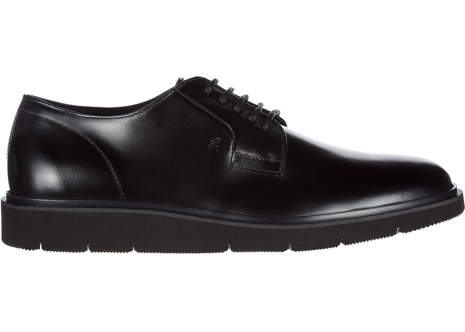 Pantof Hogan H322 Derby Black