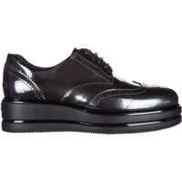 Pantofi Oxford H323 Derby Femei