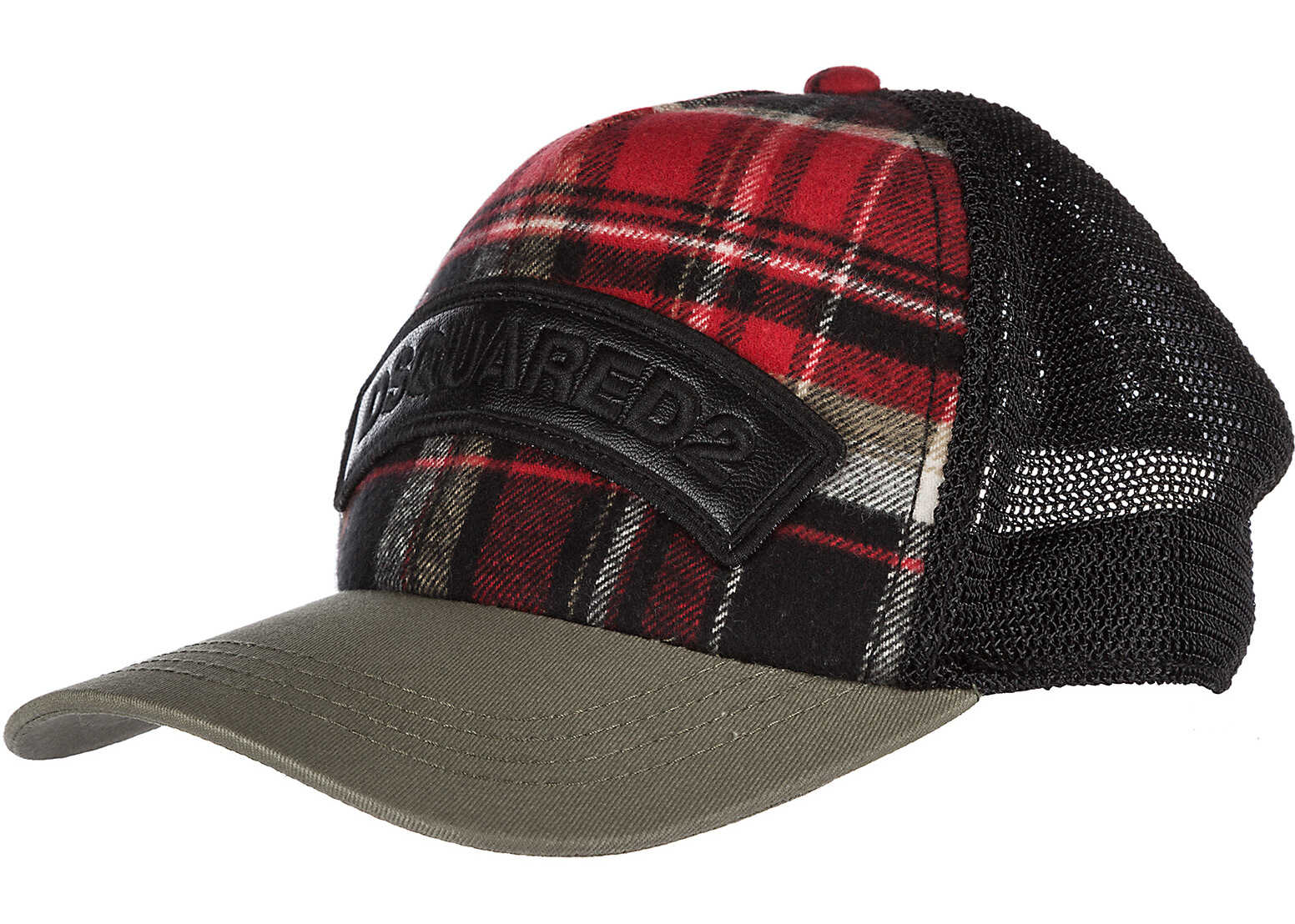Caciula DSQUARED2 Cap Baseball Red