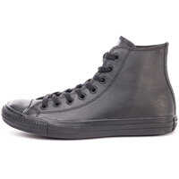 Tenisi & Adidasi Converse All Star Leather Hi Unisex Trainers In Black Black