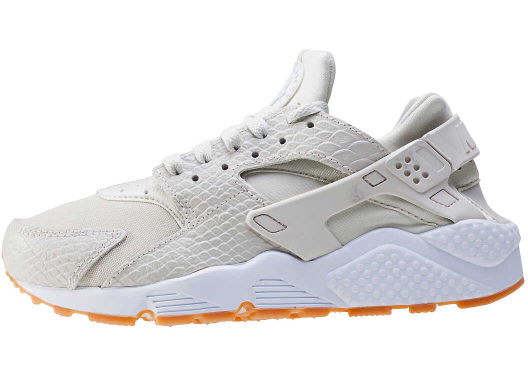 Tenis Nike Air Huarache Run Se Trainers In Bone White Grey