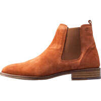 Ghete & Cizme Hamilton Chelsea Boots In Tan Barbati