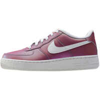 Tenisi & Adidasi Air Force 1 Lv8 (Gs) Kids Trainers In Purple Pink Baieti