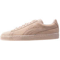 Tenisi & Adidasi Suede Classic Tonal Unisex Trainers In Natural Barbati